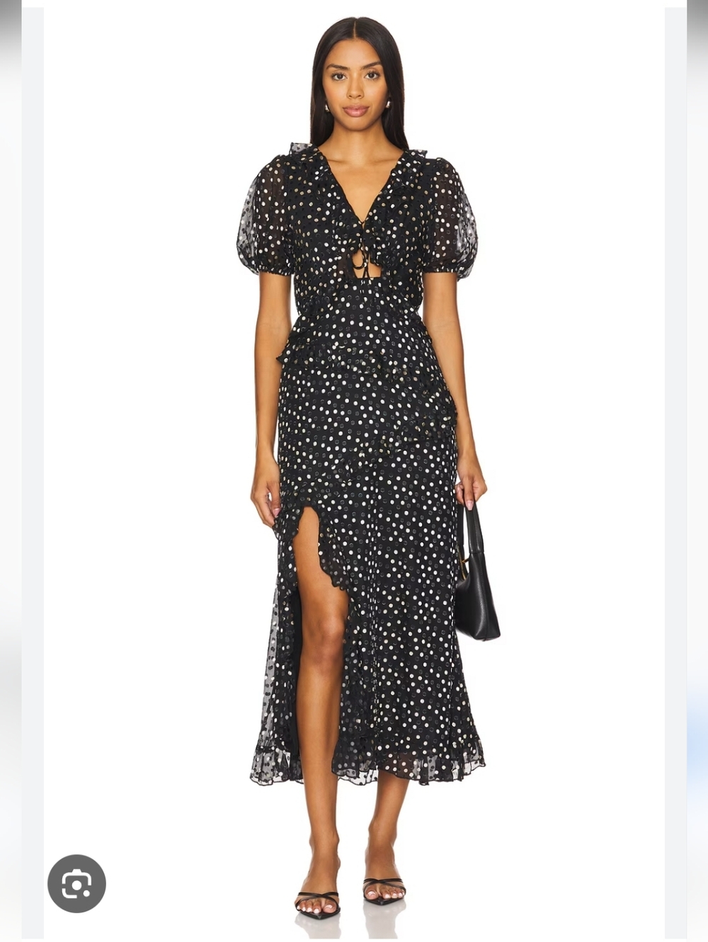 NWOT Astr The Label Dress